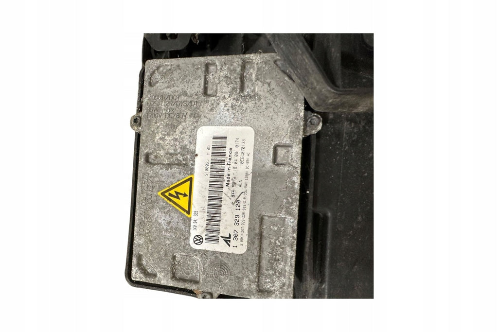 Frontscheinwerfer VW Touran E12501020000 Vorderseite Scheinwerfer Headlight SCH8092550386zv