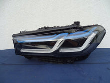 Laden Sie das Bild in den Galerie-Viewer, Frontscheinwerfer BMW 5 G31 G30 F90 8084381 Links Scheinwerfer Headlight SCH3558715514wk