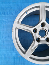 Laden Sie das Bild in den Galerie-Viewer, 1x Alufelge 18 Zoll 8.0" 5x130 57ET 98136212005 Porsche Cayman Rim Wheel FEL3158181889be