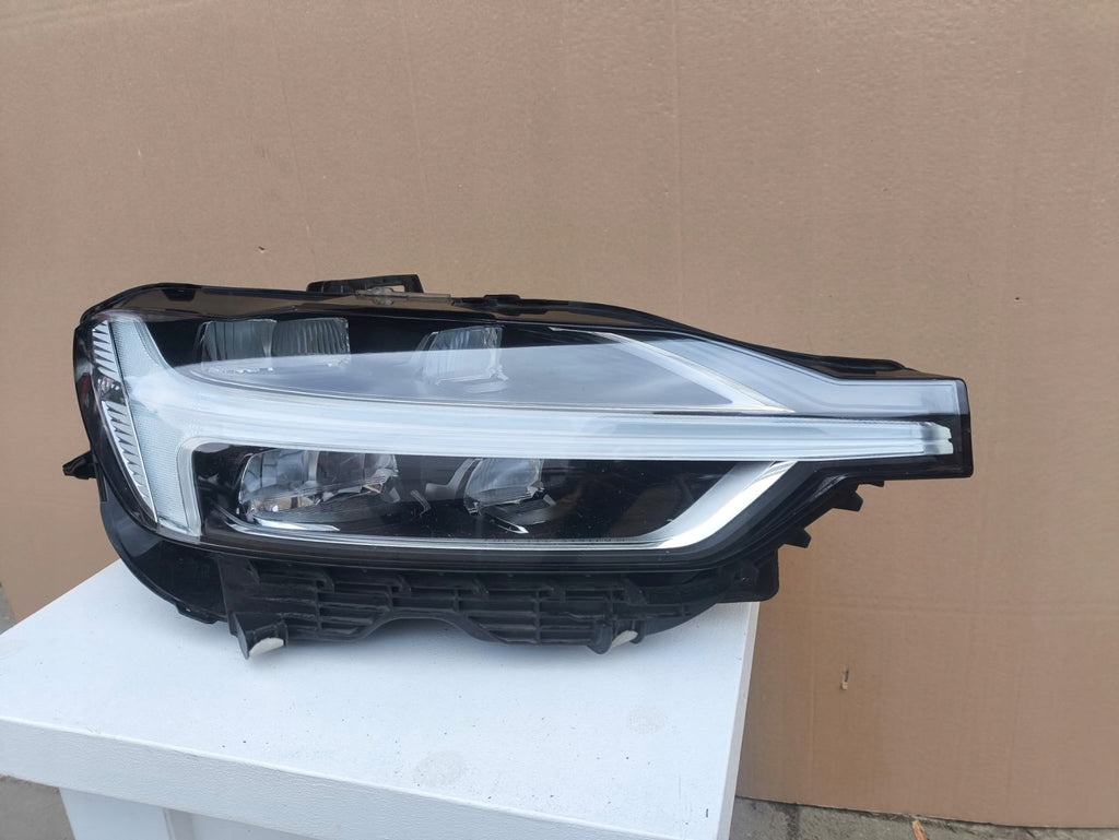 Frontscheinwerfer Volvo Xc60 II 31420418 Full LED Rechts Scheinwerfer Headlight SCH1852804067qi