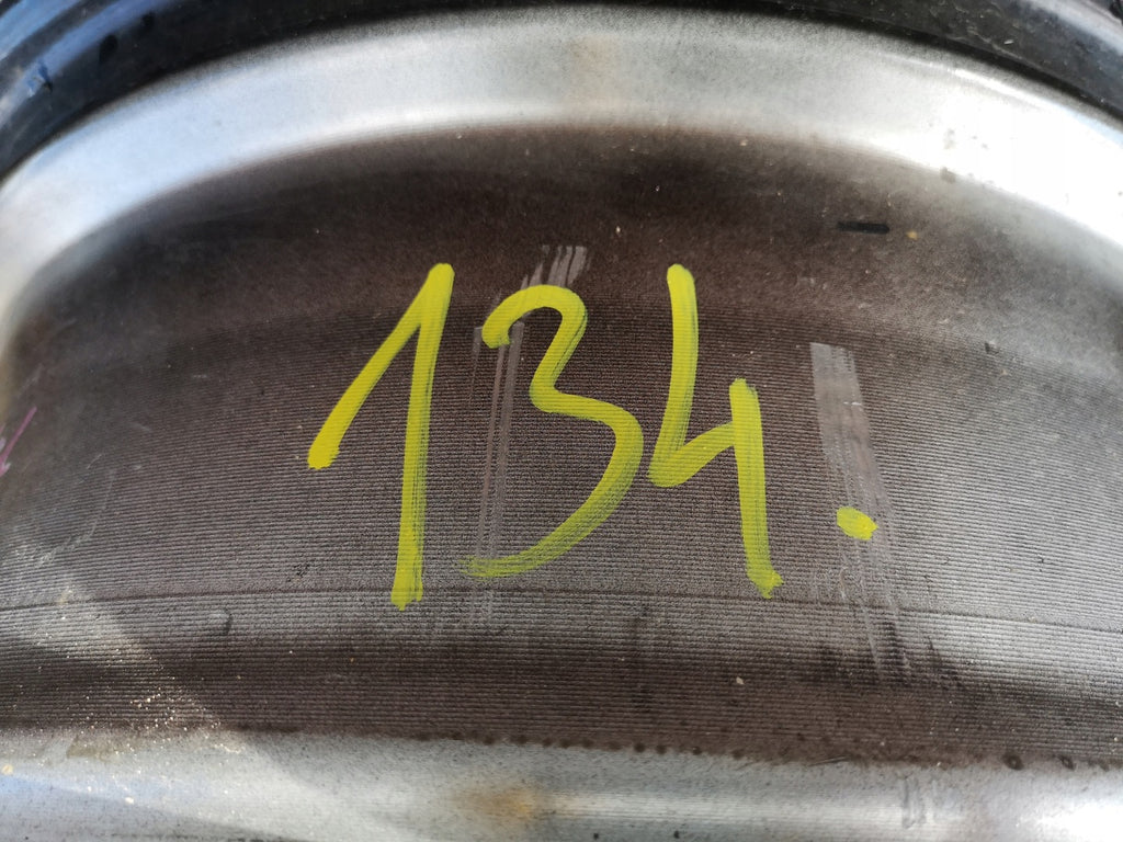 1x Alufelge 18 Zoll 7.0" 5x114.3 38ET Mitsubishi Outlander Eclipse Cross