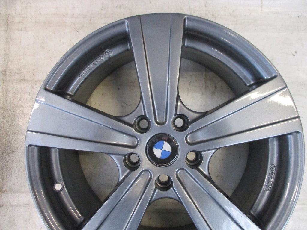 4x Alufelge 17 Zoll 7.5" 5x112 52ET 6866673 BMW F44 F45 F48 1 F40 F46 Rim Wheel FEL7087461738he