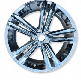 1x Alufelge 18 Zoll 5NA601025AQ VW Tiguan Rim Wheel FEL1725996443pn