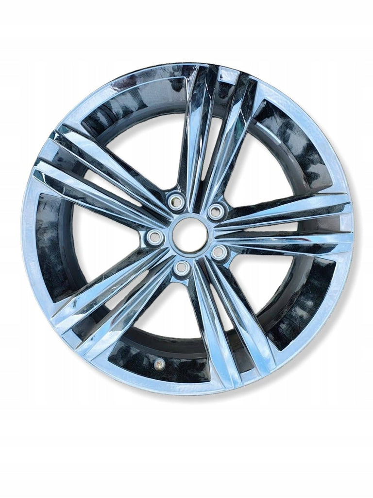 1x Alufelge 18 Zoll 5NA601025AQ VW Tiguan Rim Wheel FEL1725996443pn
