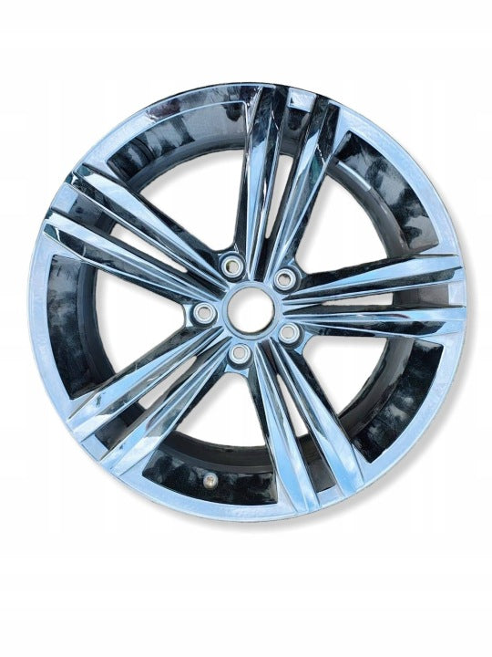 1x Alufelge 18 Zoll 5NA601025AQ VW Tiguan Rim Wheel FEL1725996443pn