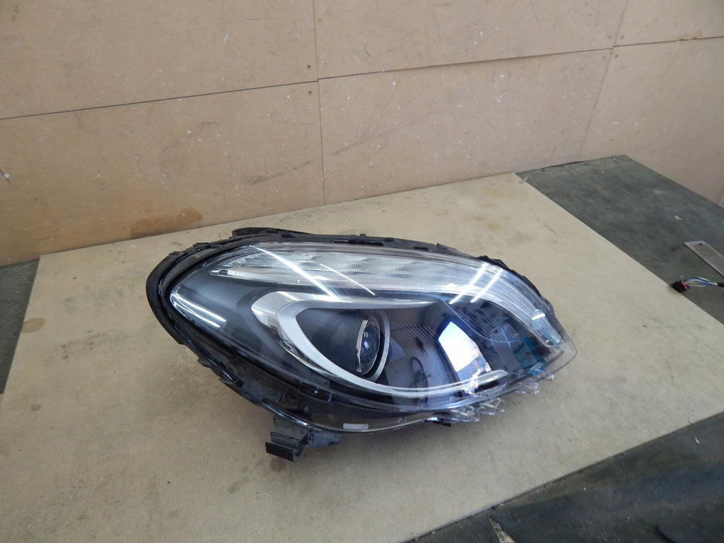 Frontscheinwerfer Mercedes-Benz W246 A2468207261 Bi-Xenon Rechts Headlight SCH5404772195oj