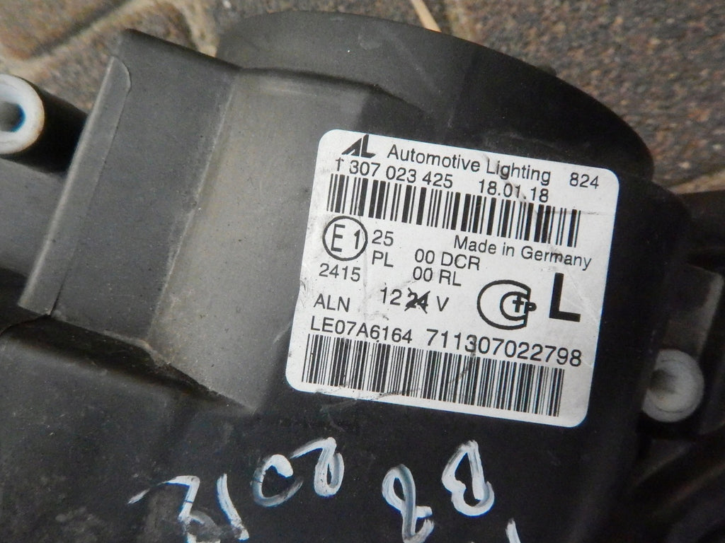Frontscheinwerfer Audi A4 1307023425 LED Links Scheinwerfer Headlight SCH8320287251ms