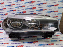 Load image into Gallery viewer, Frontscheinwerfer BMW F15 7290066 LED Rechts Scheinwerfer Headlight SCH9685512025so