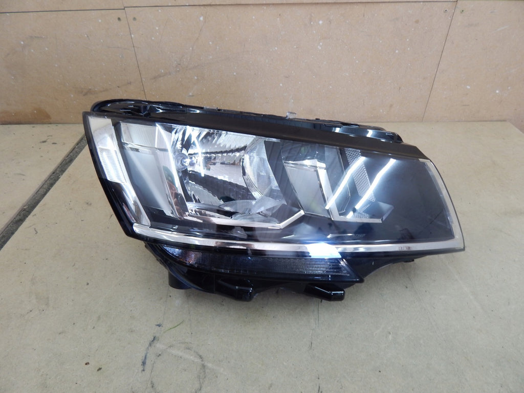 Frontscheinwerfer VW T6 7L1941006B Rechts Scheinwerfer Headlight SCH1517623489bt