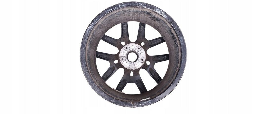 1x Alufelge 19 Zoll 8.5" 5x112 35ET 8747304 BMW 4 G22 G23 I4 G26 Rim Wheel