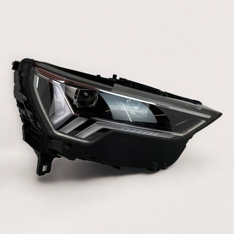 Frontscheinwerfer Audi Q3 83A941034 Full LED Rechts Scheinwerfer Headlight