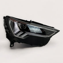 Laden Sie das Bild in den Galerie-Viewer, Frontscheinwerfer Audi Q3 83A941034 Full LED Rechts Scheinwerfer Headlight