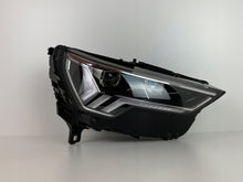 Laden Sie das Bild in den Galerie-Viewer, Frontscheinwerfer Audi Q3 83A941034 Full LED Rechts Scheinwerfer Headlight