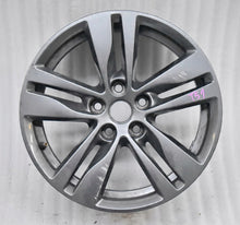Laden Sie das Bild in den Galerie-Viewer, 1x Alufelge 16 Zoll 7.0&quot; 5x105 41ET Matt Grau 39024544 Opel Mokka X Rim Wheel
