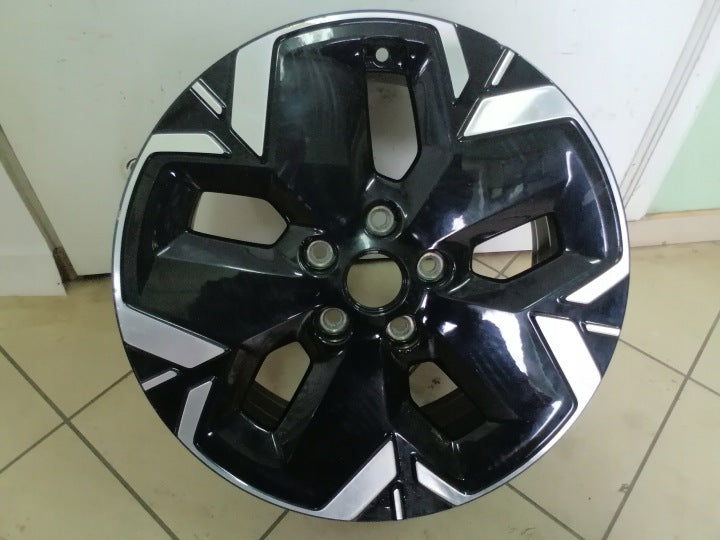 1x Alufelge 17 Zoll 7.0" 5x114.3 52ET 52910AO000 Kia Niro Rim Wheel FEL1074547189gj