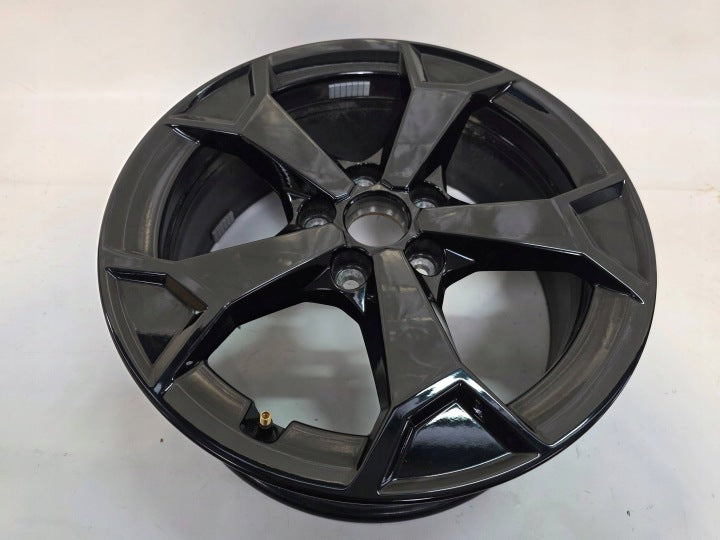 1x Alufelge 17 Zoll 83A601025AL Audi Q3 Rim Wheel FEL1126063996zk