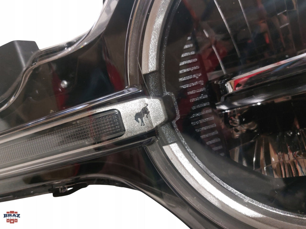 Frontscheinwerfer Ford P2DB-13W030-AB M2DZ-13008-H LED Links Headlight SCH2759038235ha