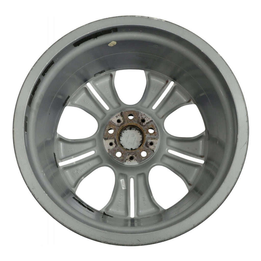 1x Alufelge 20 Zoll 10.0" 5x120 6788010 BMW X5 E70 E71 Rim Wheel FEL9563551817wp