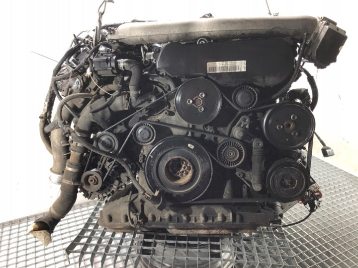 Motor Audi CAM 2.7 TDI 190PS 140kW 2007 Diesel Engine Komplett MOT9781730565qy