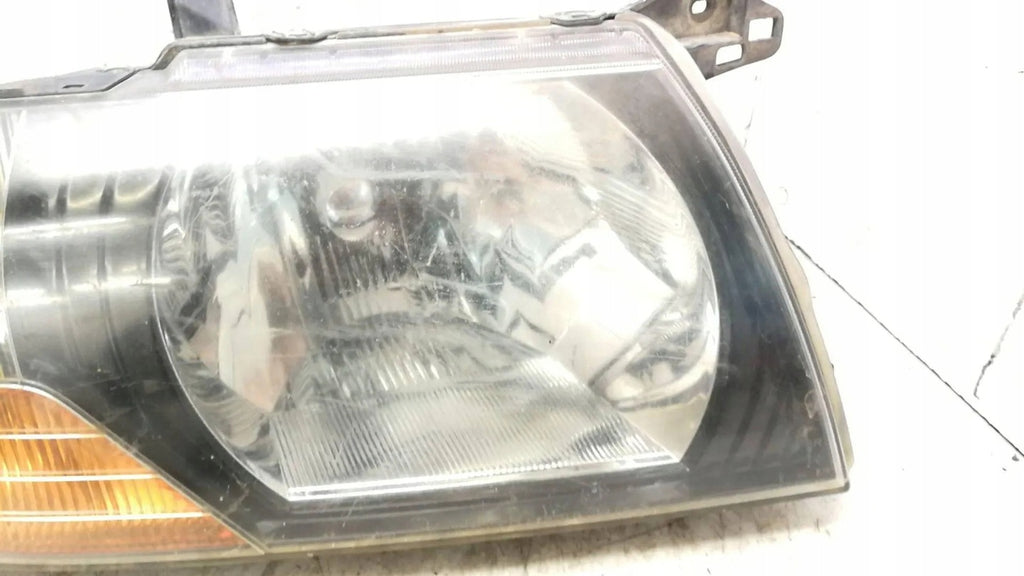 Frontscheinwerfer Mitsubishi Pajero I Sport 10087420 FALSE Headlight SCH4376054044pt
