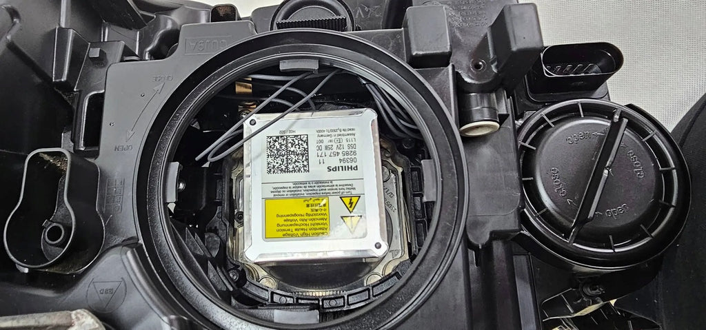 Frontscheinwerfer Ford Transit KK31-13W029-DD Rechts Scheinwerfer Headlight