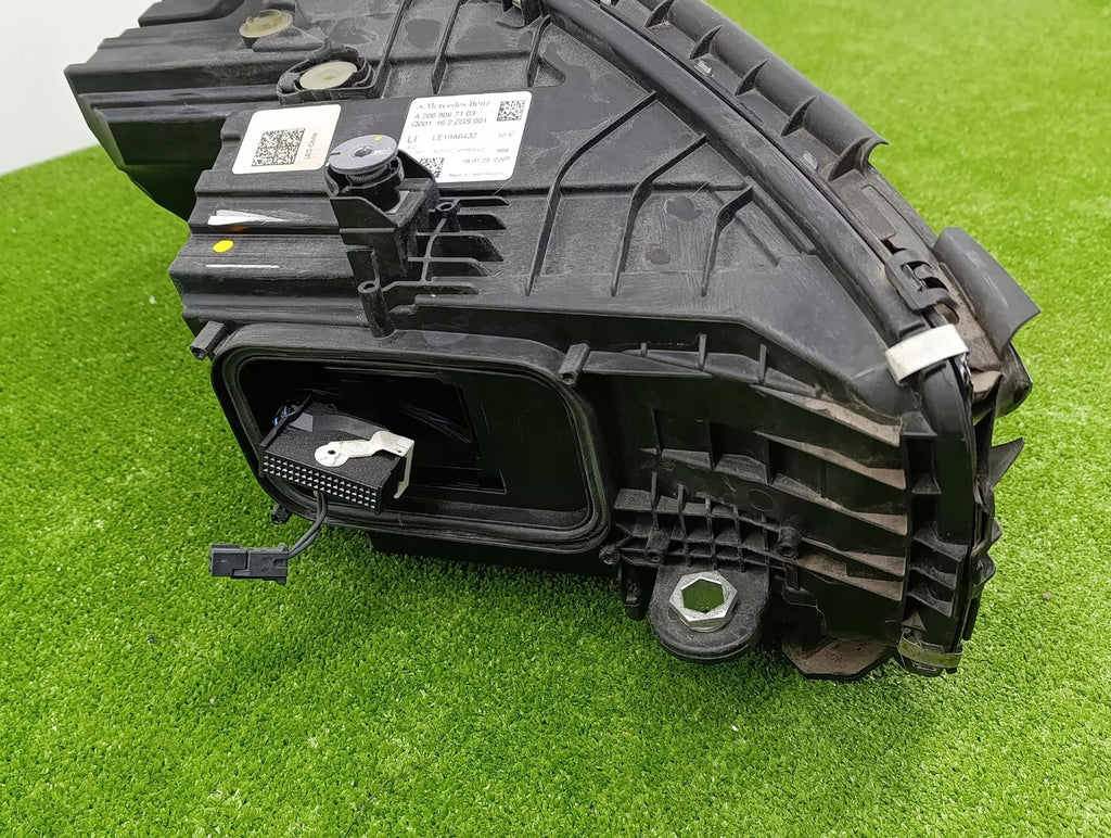Frontscheinwerfer Mercedes-Benz W206 A2069067103 LED Links Headlight SCH8875816938vx
