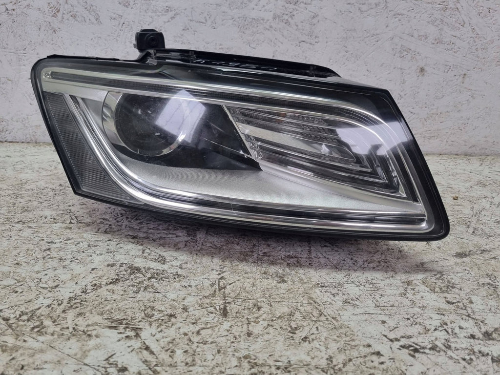 Frontscheinwerfer Audi Q5 8R0941006 Rechts Scheinwerfer Headlight SCH7757258386uo