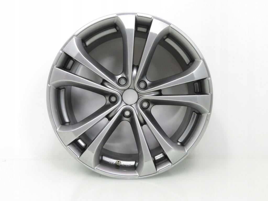 1x Alufelge 19 Zoll 8.0" 5x114.3 50ET KBA47224 Rim Wheel FEL9256235002gf