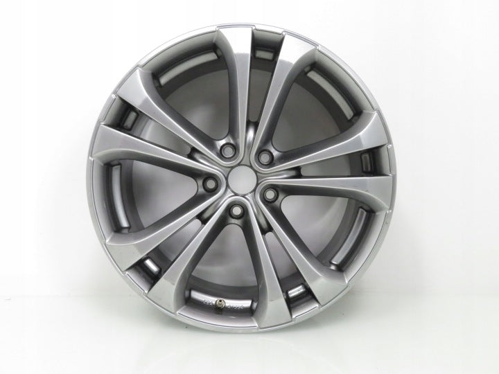 1x Alufelge 19 Zoll 8.0" 5x114.3 50ET KBA47224 Rim Wheel FEL9256235002gf