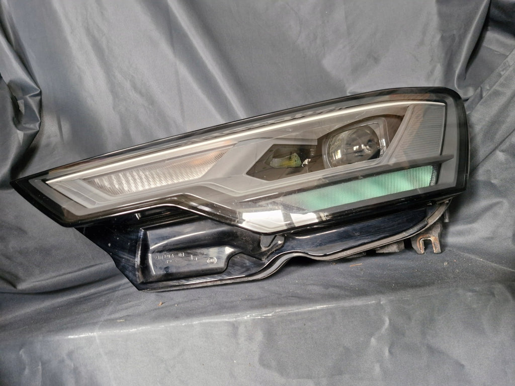 Frontscheinwerfer Audi A6 C8 4K0941033 Links Scheinwerfer Headlight SCH1158849601we