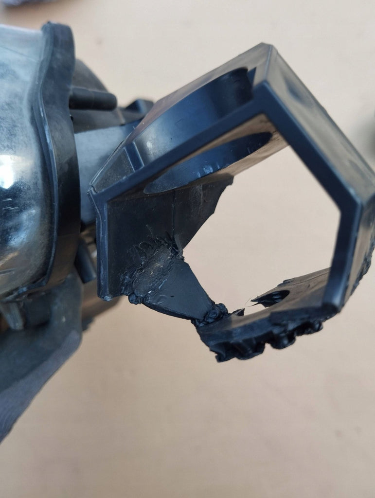 Frontscheinwerfer Citroën C3 II 1606931480 Rechts Scheinwerfer Headlight