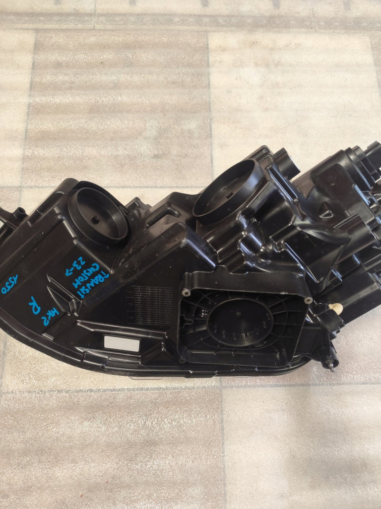 Frontscheinwerfer Ford Transit Custom PZ3113E014CB Rechts Scheinwerfer Headlight SCH7713593429dw