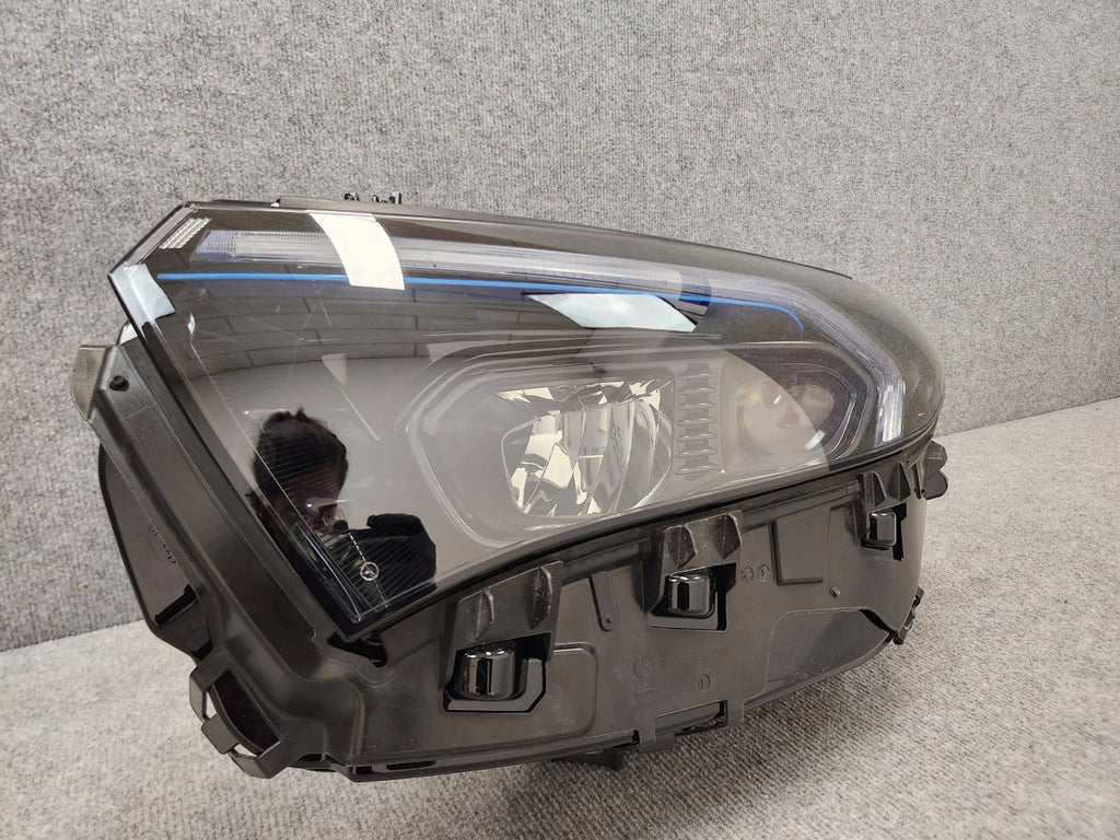 Frontscheinwerfer Mercedes-Benz Eqb X243 A2439068900SCZ A2439068900 LED Links SCH7188688779oz