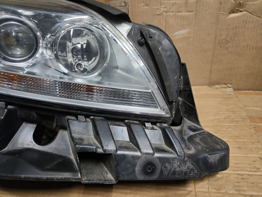 Frontscheinwerfer Mercedes-Benz W166 A1668206759 Rechts Scheinwerfer Headlight SCH4756040246ru