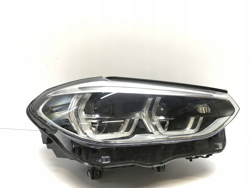 Frontscheinwerfer BMW X3 G01 8496824 Full LED Rechts Scheinwerfer Headlight SCH2724246404ic