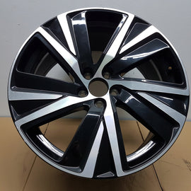 1x Alufelge 19 Zoll 8.5