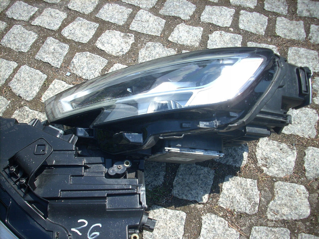 Frontscheinwerfer Audi A3 8V0941033C 8V0941034C LED Ein Satz Headlight SCH4331597664uu