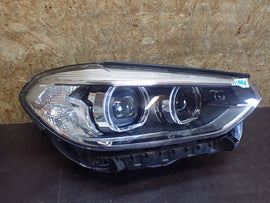Frontscheinwerfer BMW X3 G01 G02 8739648-01 LED Rechts Scheinwerfer Headlight SCH2012475127eh