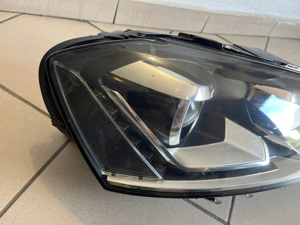 Frontscheinwerfer VW Passat B7 3AB941754 Xenon Rechts Scheinwerfer Headlight