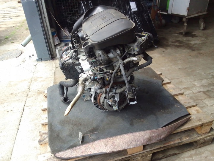 Motor Fiat 500 46341162 1.0 69PS 51kW 90TKm Hybrid Engine Komplett MOT5028911965wc
