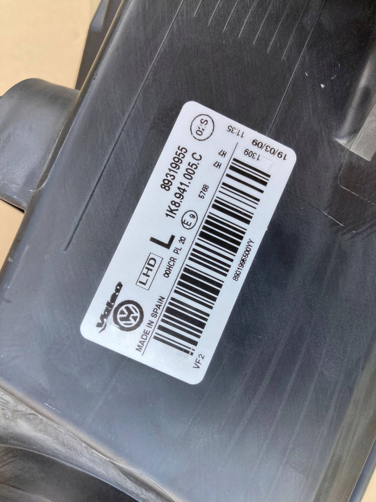 Frontscheinwerfer VW Scirocco 1K8941005C Links Scheinwerfer Headlight SCH5258572932il