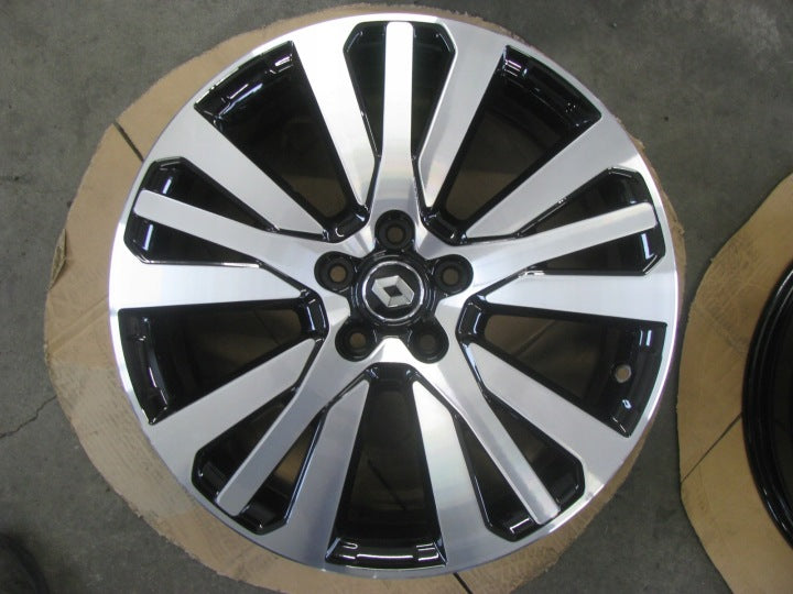 4x Alufelge 19 Zoll 7.0" 5x114.3 40ET 403003273R Renault Espace I Rim Wheel FEL4560040963hu