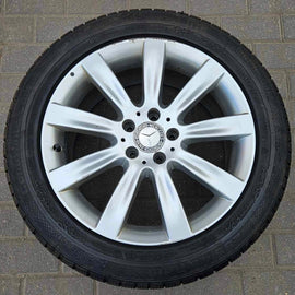 4x Alufelge 18 Zoll 8.5