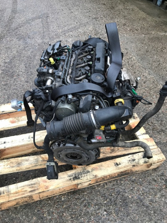 Motor Citroën Peugeot Jumpy Expert AH01 2.0 73PS 54kW Diesel Engine Komplett MOT1481846267ol
