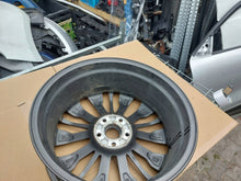 Load image into Gallery viewer, 1x Alufelge 18 Zoll 5x108 Ford Puma Rim Wheel FEL7108794284dw