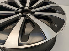 Load image into Gallery viewer, 1x Alufelge 19 Zoll 7.5" 5x112 53ET Glanz A2474013100 Mercedes-Benz W247 FEL4824227422de