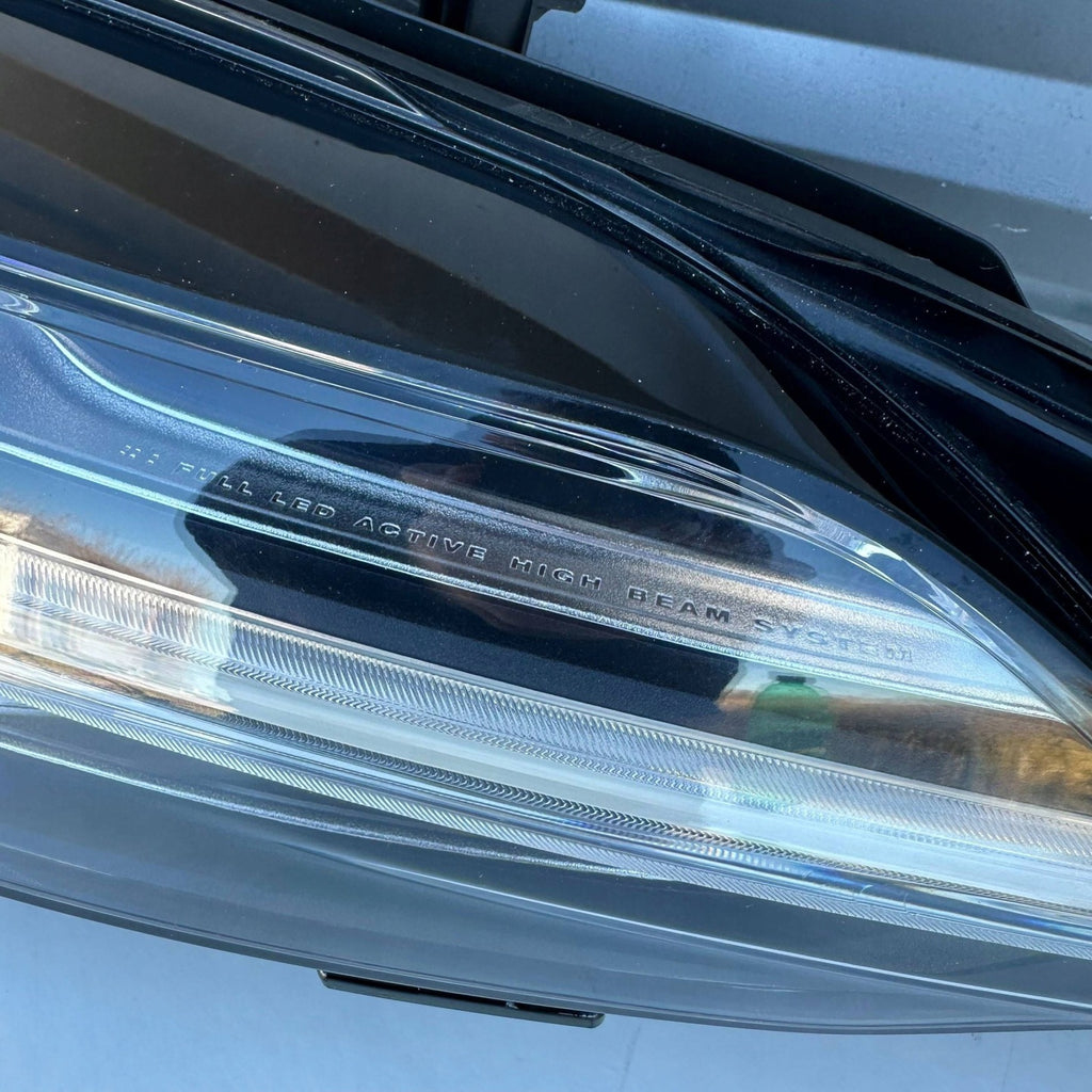 Frontscheinwerfer Volvo V60 S60 QBB16350 Rechts Scheinwerfer Headlight SCH2927596042bf