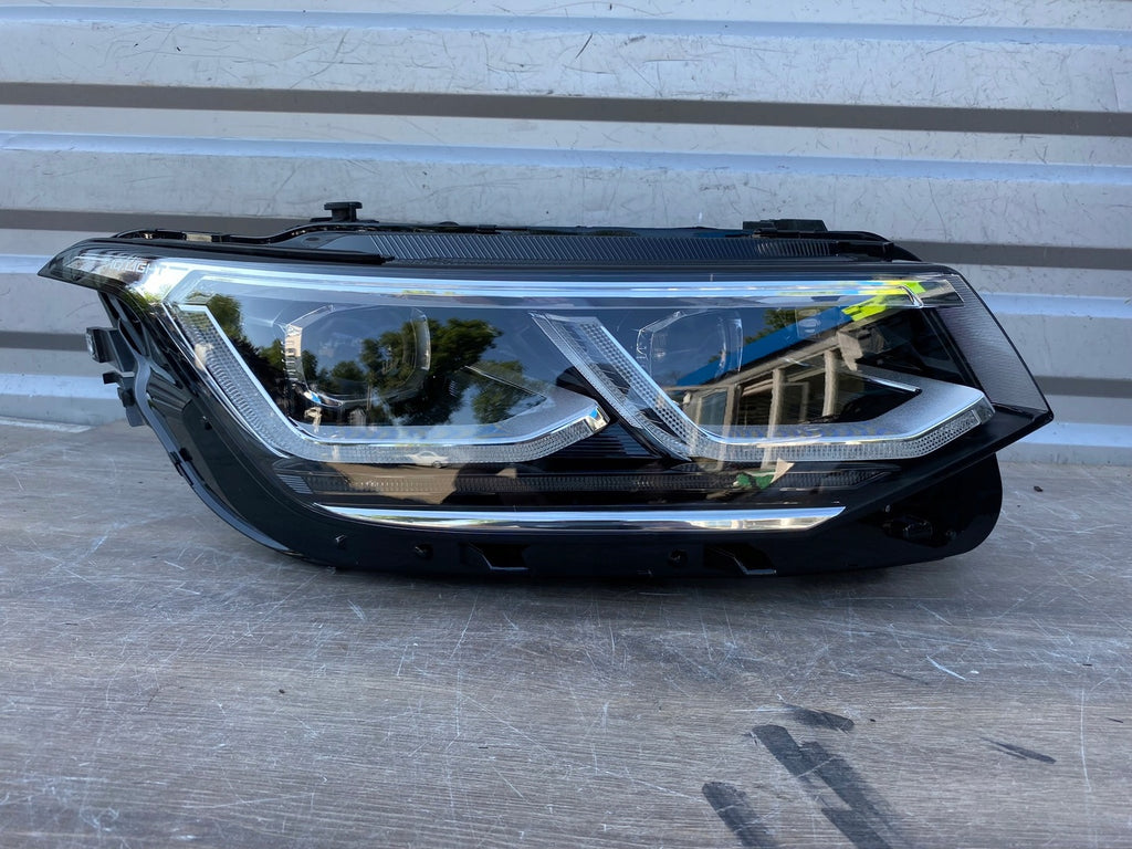 Frontscheinwerfer VW Tiguan 5NB941082G LED Rechts Scheinwerfer Headlight