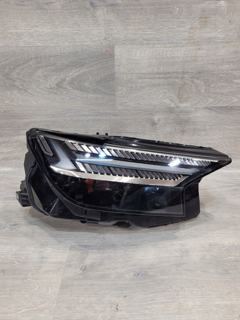 Frontscheinwerfer Audi E-Tron 89A941036 LED Rechts Scheinwerfer Headlight SCH8824203660tc