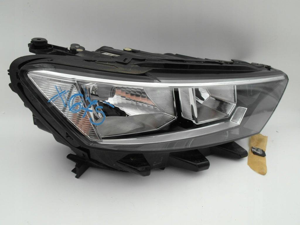 Frontscheinwerfer VW T-Roc 2GA941006B Rechts Scheinwerfer Headlight SCH3930547301xf